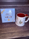 Winnie The Pooh Holiday 100 Years Anniversary Jumbo Mug & Chocolaterie Assorted Box