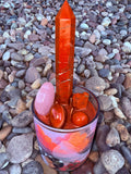 You & Me Forever (Sample Photo Shown) Obsession Infinity "Smells Like A Man Edition" Crystal Candle Reiki Blessed by Queen
