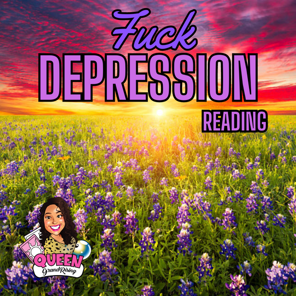 Fuck Depression Reading
