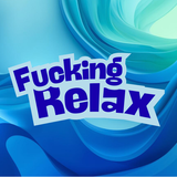 Fucking Relax Collection infused with Turqoise & Tiger's Eye, Therapeutic Essential Oils, Moon Water & Reiki Blessed