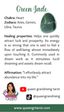 Day of the Dead #00 Crystal Candle Reiki Blessed by Queen