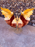 Mookaite Jasper From Australia Moonlight Reiki Blessed by Queen