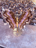 Super 7 Butterfly #3 From Brazil Moonlight Reiki Blessed by Queen