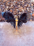 Trolleite Butterfly From Sweden Moonlight Reiki Blessed by Queen