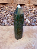Emerald Tower "Abundance Frequency" (Rare) #2 From Columbia Moonlight Reiki Blessed by Queen