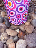 May Every Hater Fall Abundance Crystal Candle Reiki Blessed by Queen