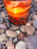 Obsession Infinity Crystal Candle Reiki Blessed by Queen