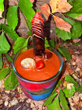 I am obsessed with you Crystal Candle Reiki Blessed by Queen
