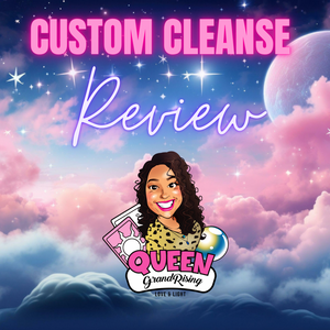 Queen's Custom Cleanse - Experience Reviews