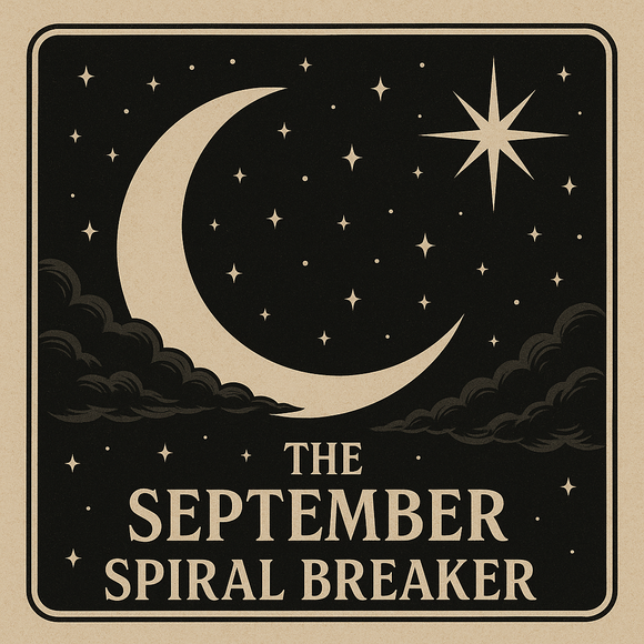 PRE-ORDER The September Spiral Breaker Reading - 09/17/2025 - Will Only Be Here For 1 Week