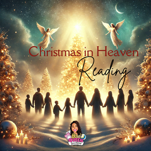 *PRE-ORDER* Christmas in Heaven Readings- ONLY 6 LEFT