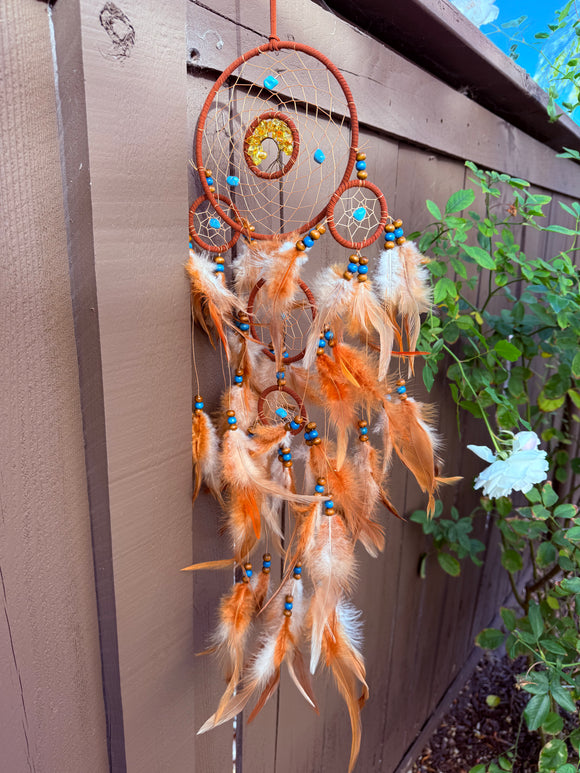 Abundance Dream Catcher