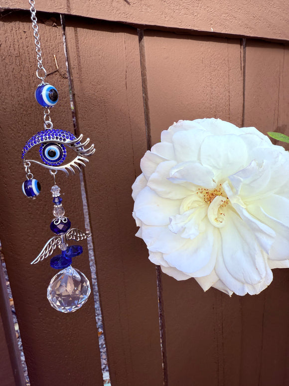 Evil Eye 🧿 Sun Catcher