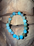 Lean On Queen Crystal Bracelet