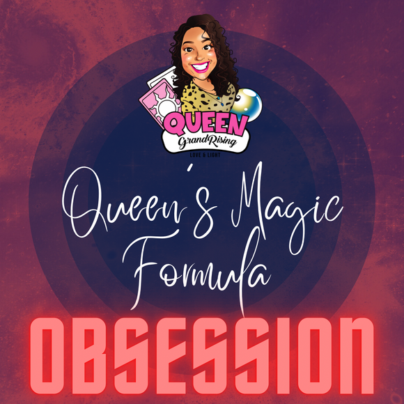 Queen’s Magic Formula OBSESSION EDITION