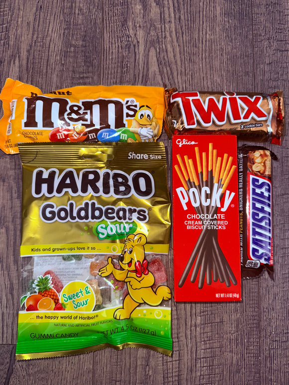 Candy Bundle #9