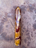 Mookaite Jasper Crystal Tower From Western Australia #1 Reiki Blessed by Queen