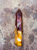 Mookaite Jasper Crystal Tower From Western Australia #3 Reiki Blessed by Queen