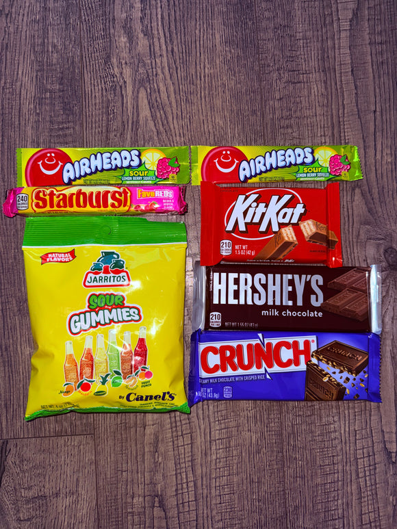 Candy Bundle #4