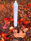 Celestite "Stone of Heaven" Tower From Madagascar #1 Reiki Blessed by Queen