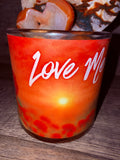 Love Me Candle "Smells Like A Man" Reiki Blessed by Queen Under the New Moon in Scorpio on 11/20/25