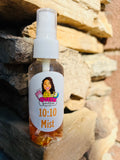 10:10 Mist infused Carnelian Crystals, Therapeutic Essential Oils & Reiki blessed by Queen