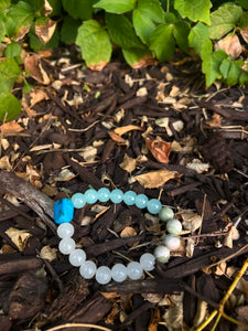 Health & Wellness Crystal Bracelet - Only 1 Available