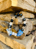 Stop Overthinking Crystal Bracelet - Only 3 Available