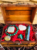 Fertility Crystal Treasure Box Bundle - Only 1 Available