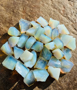 Opalite "Self Esteem & Courage" From Brazil