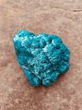 Chrysocolla & Hemimorphite Druzy Specimen From Africa #3