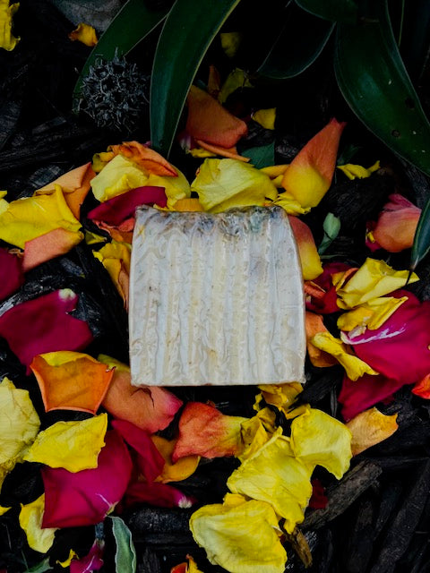 Inner Goddess Soap infused with Herbs, Therapeutic Essential Oils & Reiki blessed by Queen