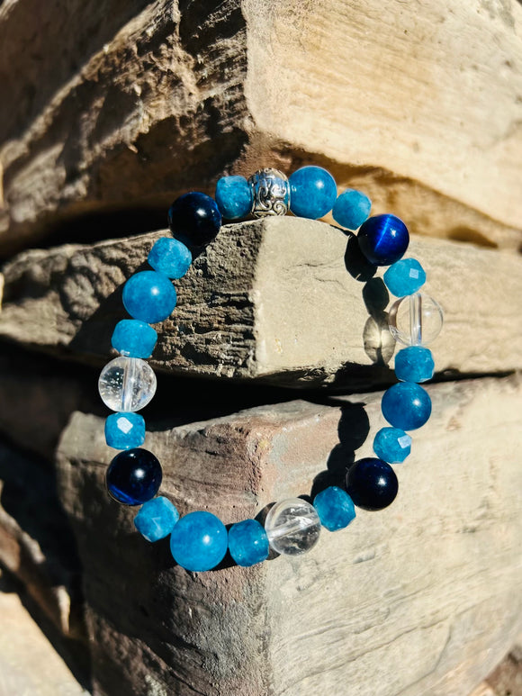 Weight Reduction Crystal Bracelet - Only 2 Available