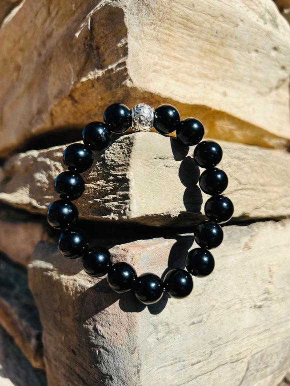 Shungite Crystal Bracelet