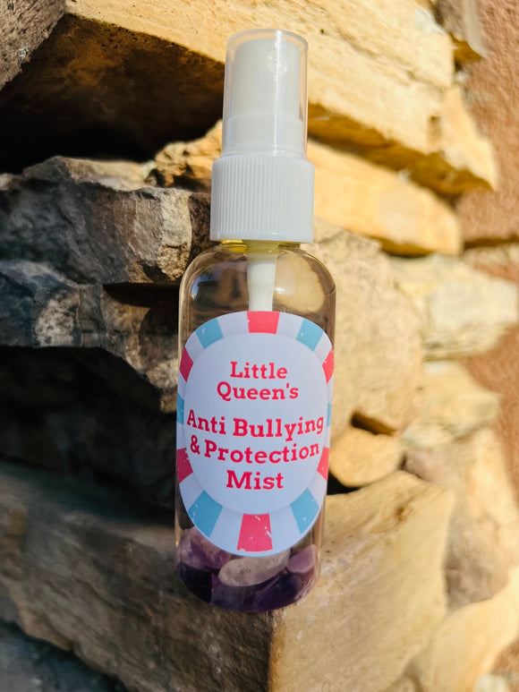 Little Queen's Anti Bullying & Protection Collection
