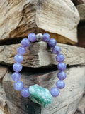 Open My Heart Chakra Crystal Bracelet