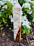 Mookaite Jasper Crystal Tower From Australia  #2 Reiki blessed by Queen - Only 1 Available