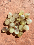 Citrine Crystal "Abundance" From Brazil Moonlight Reiki Blessed by Queen