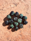 Kambaba Jasper Crystal From Madagascar Moonlight Reiki Blessed by Queen