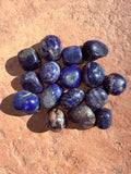 Sodalite Crystal From Brazil Moonlight Reiki Blessed by Queen