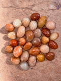 Orange Aventurine Crystal "Sacral Chakra & Vitality" From India Moonlight Reiki Blessed by Queen