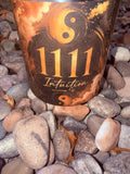 1111 Intuition Crystal Candle Moonlight Reiki Blessed by Queen