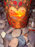 My Heart Belongs To You Obsession Crystal Candle Reiki Blessed by Queen