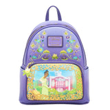 Loungefly 707 Street Exclusive Disney Princess Dreams Series: Tiana