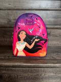 Loungefly Disney Pocahontas Colors of the Wind Exclusive Mini Backpack