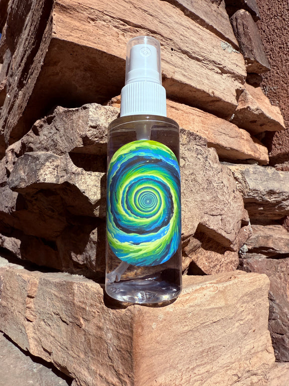 Motion Sickness & Nausea Relief Collection infused with Therapeutic Essential Oils, Moon Water & Reiki Blessed