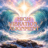 High Vibration Alignment Collection infused with Amethyst, Therapeutic Essential Oils, Moon Water & Reiki Blessed by Queen