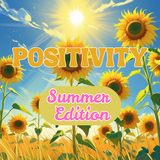 Positivity Summer Edition Collection infused with Citrine, Therapeutic Essential Oils, Moon Water & Reiki Blessed