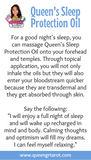 Queen's Sleep Protection Potion