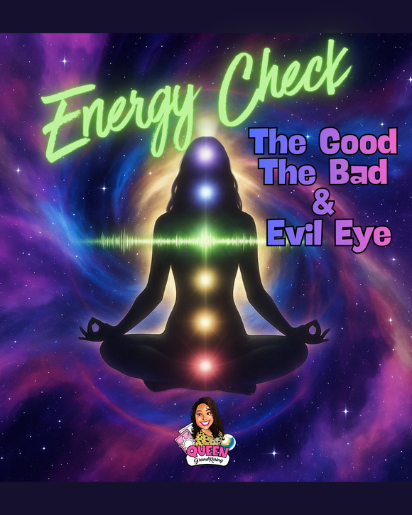 PRE-ORDER Energy Check Reading - Starts on 11/21/2025